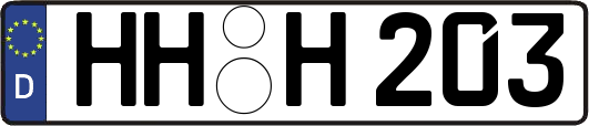 HH-H203