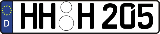 HH-H205