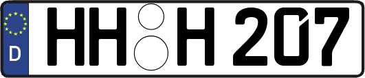 HH-H207