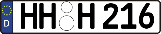 HH-H216