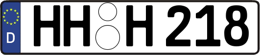 HH-H218