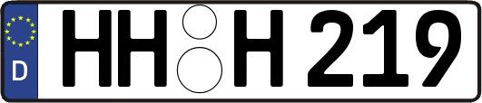 HH-H219