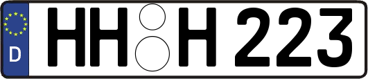 HH-H223