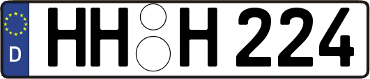 HH-H224