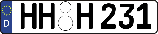 HH-H231