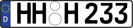 HH-H233