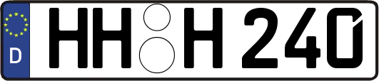 HH-H240