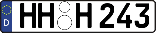 HH-H243