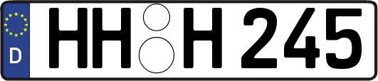 HH-H245