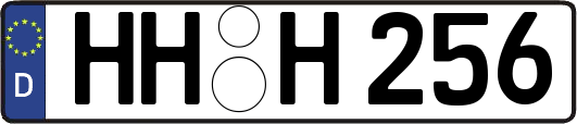 HH-H256