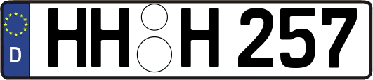 HH-H257