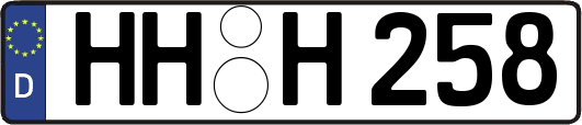 HH-H258