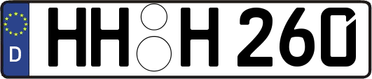 HH-H260