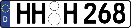 HH-H268