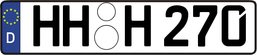 HH-H270