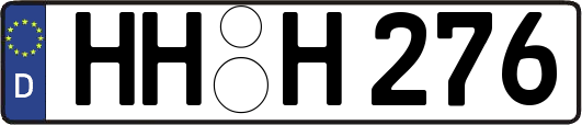 HH-H276