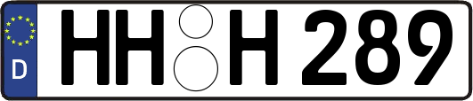 HH-H289