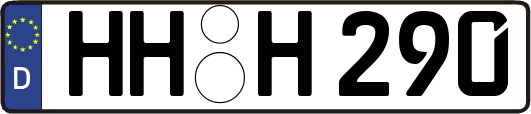 HH-H290