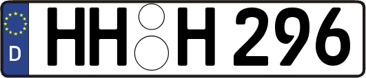 HH-H296