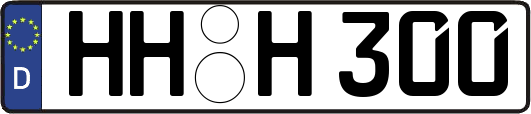 HH-H300