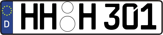 HH-H301