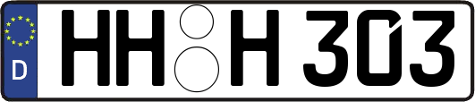 HH-H303