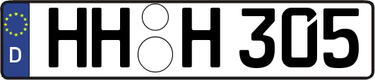 HH-H305