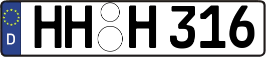 HH-H316