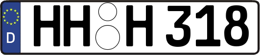 HH-H318