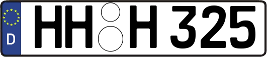 HH-H325