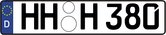 HH-H380