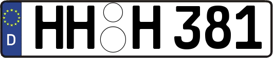 HH-H381