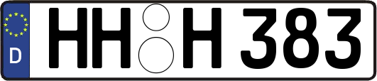 HH-H383