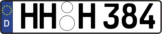 HH-H384