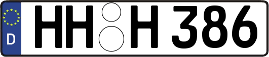 HH-H386