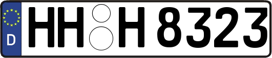 HH-H8323