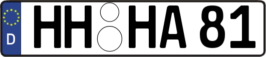 HH-HA81