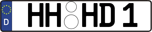 HH-HD1