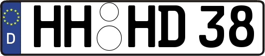 HH-HD38