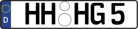 HH-HG5