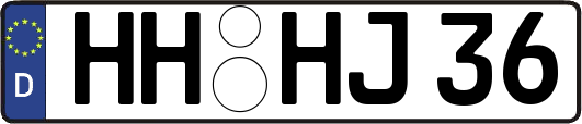 HH-HJ36