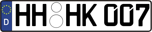 HH-HK007