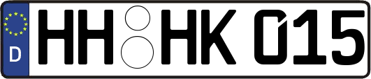 HH-HK015