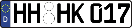 HH-HK017
