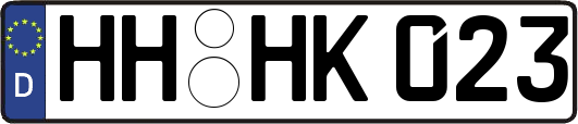 HH-HK023
