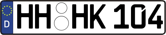 HH-HK104