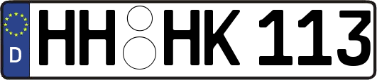 HH-HK113
