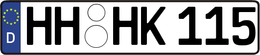 HH-HK115