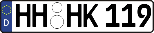HH-HK119