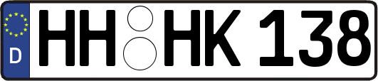 HH-HK138